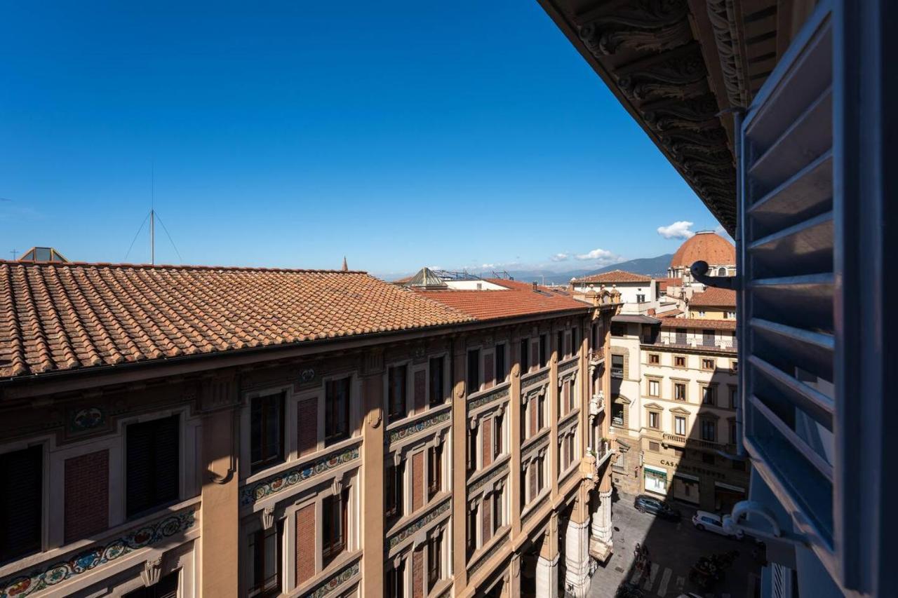Maison Brunelleschi - 50M Dal Duomo, Ascensore ฟลอเรนซ์ ภายนอก รูปภาพ